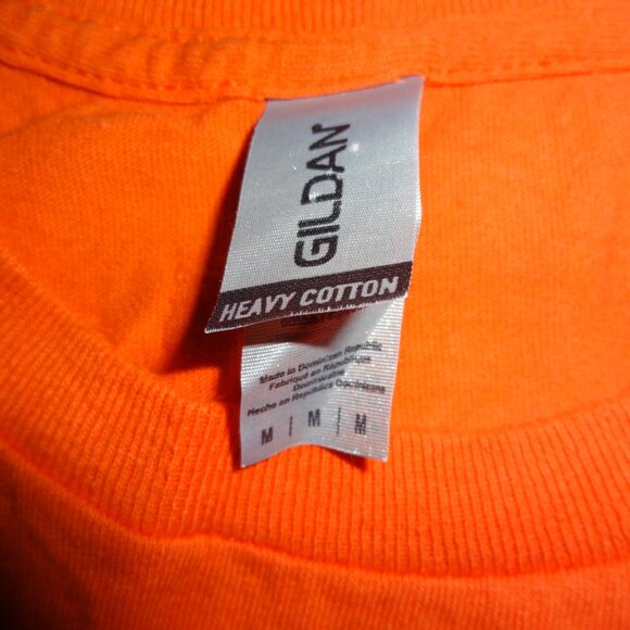 MLB Baltimore Orioles OC Ocean City Birdland Surf Co SGA Sz Med T Shirt Baseball - Picture 3 of 4